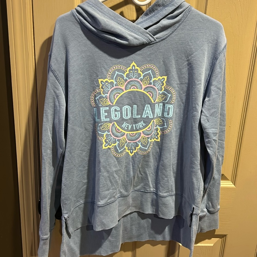 Legoland hoodie Size L